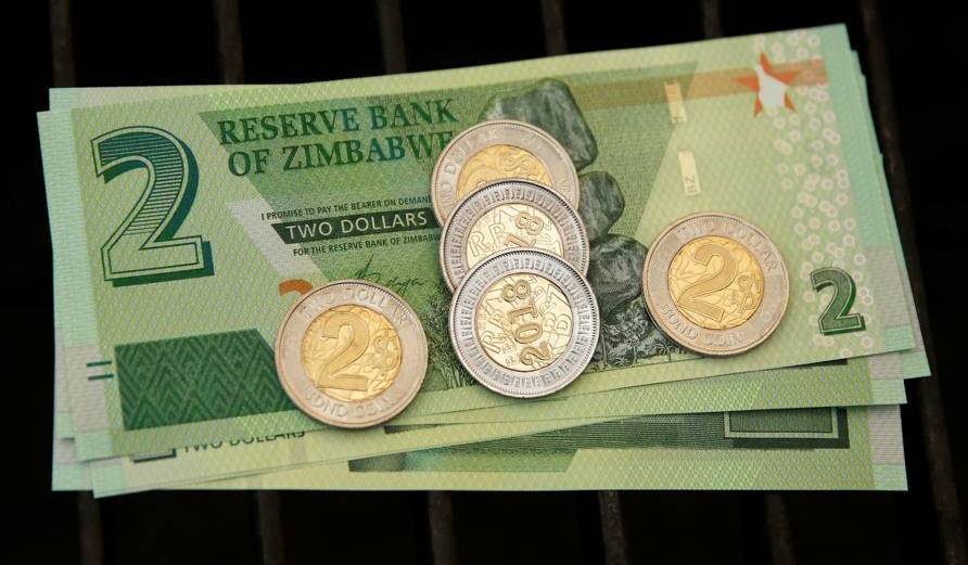 the new ZIM$ / ZW...???